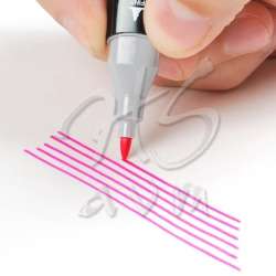 Touch Twin Marker Kalem 6lı Set Main Colors - 3