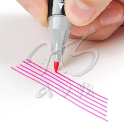 Touch Twin Marker Kalem 6lı Set Main Colors