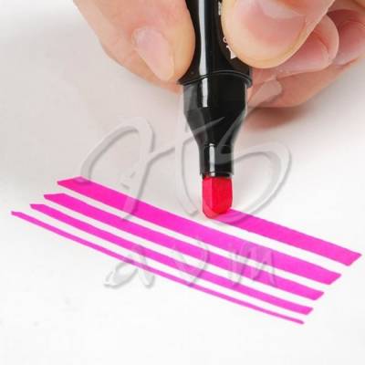 Touch Twin Marker Kalem 6lı Set Main Colors