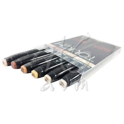 Touch Twin Marker Kalem 6lı Set Skin Tones B