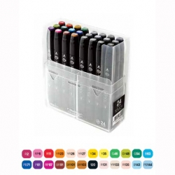 Touch - Touch Twin Marker Kalem 24lü Set