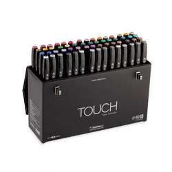 Touch - Touch Twin Marker Kalem 60lı Set B