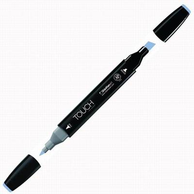 Touch Twin Marker PB183 Phthalo Blue
