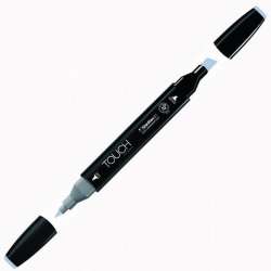 Touch - Touch Twin Marker PB272 Grayish Blue Pale