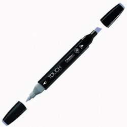 Touch - Touch Twin Marker PB273 Blue Berry