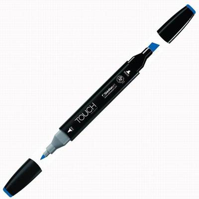 Touch Twin Marker PB70 Royal Blue
