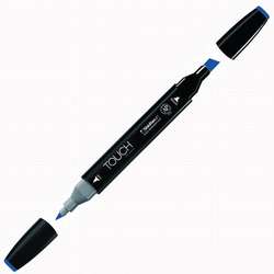 Touch - Touch Twin Marker PB71 Cobalt Blue