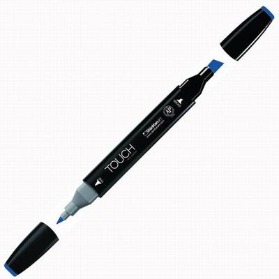 Touch Twin Marker PB71 Cobalt Blue