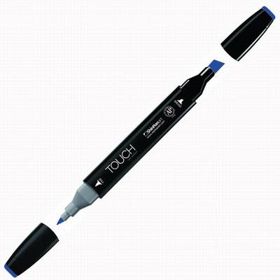 Touch Twin Marker PB72 Napaleon Blue