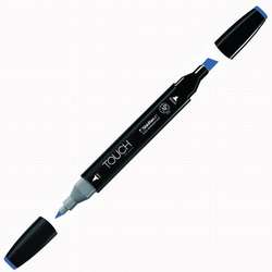 Touch - Touch Twin Marker PB74 Brilliant Blue