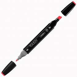 Touch - Touch Twin Marker R12 Coral Red