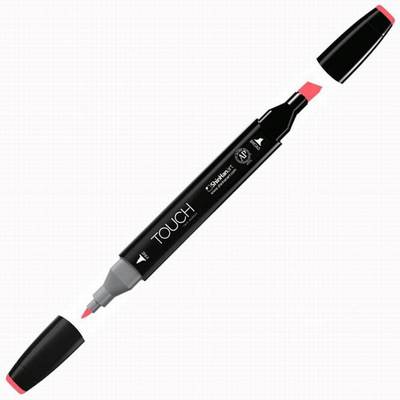 Touch Twin Marker R13 Scarlet