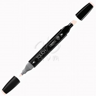 Touch Twin Marker R131 Skin White