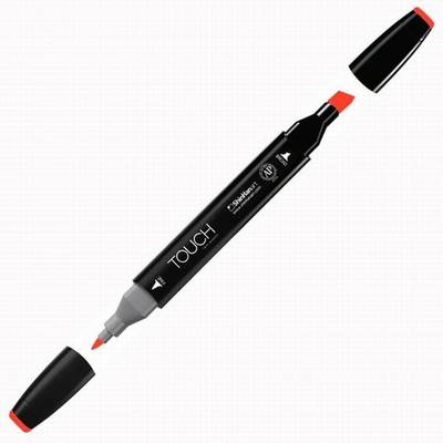 Touch Twin Marker R14 Vermilion