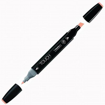 Touch Twin Marker R140 Light Orange