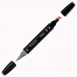 Touch - Touch Twin Marker R16 Coral Pink