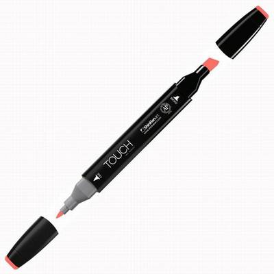 Touch Twin Marker R16 Coral Pink