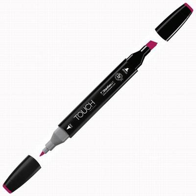 Touch Twin Marker R2 Old Red