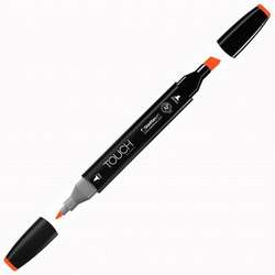 Touch - Touch Twin Marker R22 French Vermilion