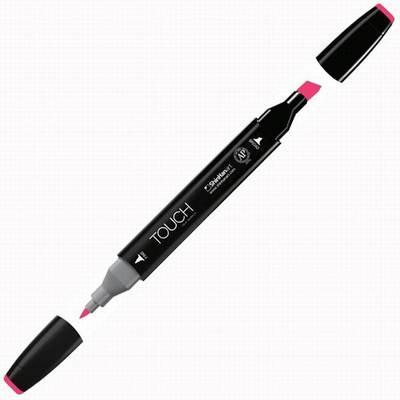 Touch Twin Marker R5 Cherry Pink