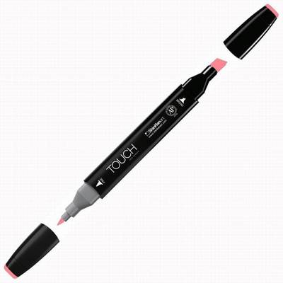 Touch Twin Marker R8 Rose Pink