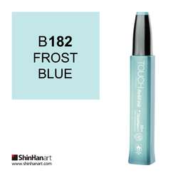 Touch - Touch Twin Marker Refill İnk 20ml B182 Forest Blue