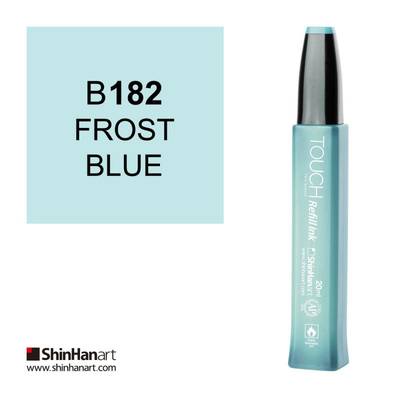 Touch Twin Marker Refill İnk 20ml B182 Forest Blue