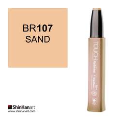 Touch - Touch Twin Marker Refill İnk 20ml BR107 Sand