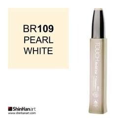 Touch - Touch Twin Marker Refill İnk 20ml BR109 Pearl White