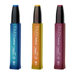 Touch - Touch Twin Marker Refill İnk 20ml