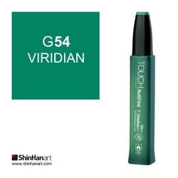 Touch - Touch Twin Marker Refill İnk 20ml G54 Viridian