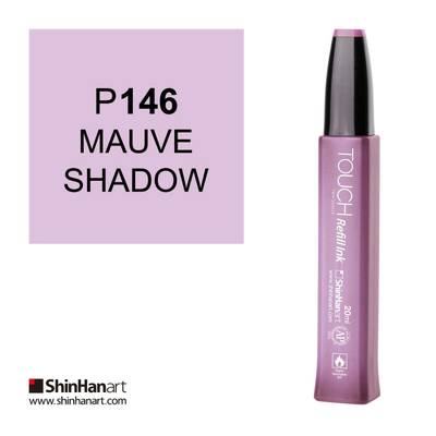 Touch Twin Marker Refill İnk 20ml P146 Mauve Shadow