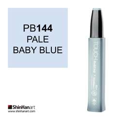 Touch - Touch Twin Marker Refill İnk 20ml PB144 Pale Baby Blue