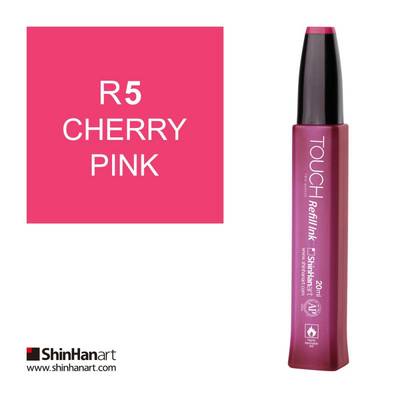 Touch Twin Marker Refill İnk 20ml R5 Cherry Pink