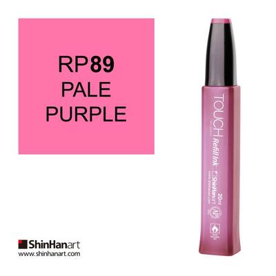 Touch Twin Marker Refill İnk 20ml RP89 Pale Purple