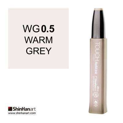 Touch Twin Marker Refill İnk 20ml WG0.5 Warm Grey