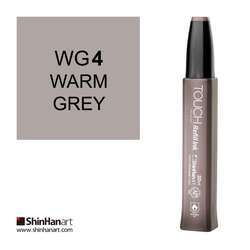 Touch - Touch Twin Marker Refill İnk 20ml WG4 Warm Grey