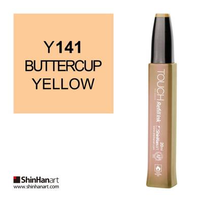 Touch Twin Marker Refill İnk 20ml Y141 Buttercup Yellow