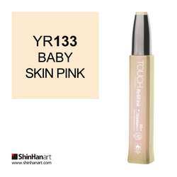 Touch - Touch Twin Marker Refill İnk 20ml YR133 Baby Skin Pink