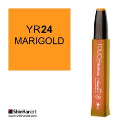 Touch - Touch Twin Marker Refill İnk 20ml YR24 Marigold