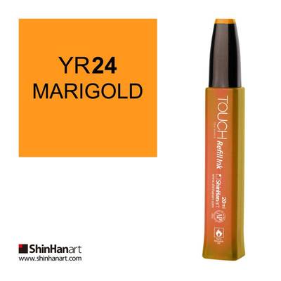 Touch Twin Marker Refill İnk 20ml YR24 Marigold
