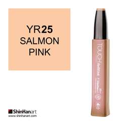 Touch - Touch Twin Marker Refill İnk 20ml YR25 Salmon Pink