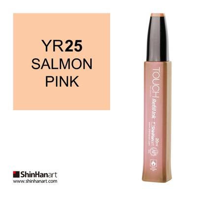 Touch Twin Marker Refill İnk 20ml YR25 Salmon Pink