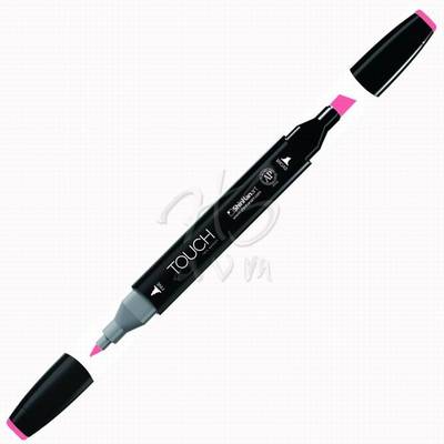 Touch Twin Marker RP6 Vivid Pink