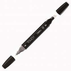 Touch - Touch Twin Marker WG1 Warm Grey