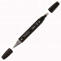 Touch - Touch Twin Marker WG4 Warm Grey