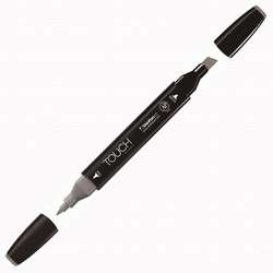 Touch - Touch Twin Marker WG6 Warm Grey