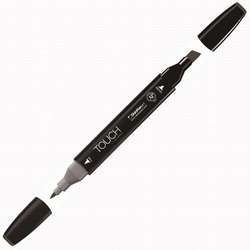 Touch - Touch Twin Marker WG9 Warm Grey