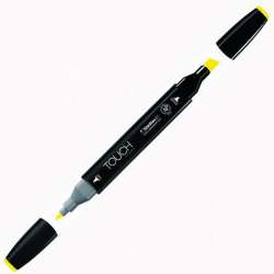 Touch - Touch Twin Marker Y221 Primary Yellow