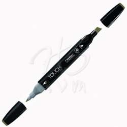 Touch - Touch Twin Marker Y225 Olive Green Dark (1)